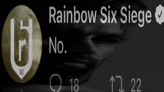 Rainbow Six Siege Twitter Meme | What Really Happened?