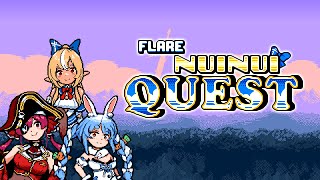 【holo Indie】FLARE NUINUI QUEST Trailer2