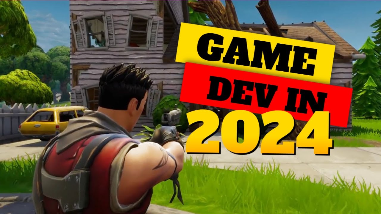 Why You Should Be A Gamedev In 2024! - Good Stuff! #unity3d #gamedev ...