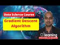Data Science Course Series(25): Gradient Descent Algorithm | Deep Learning