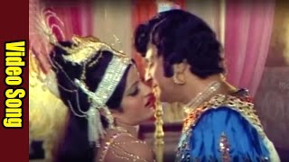 Sannajaajuloi Video Song || Simha Baludu Movie || NTR, Vaani Sri