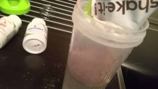 ACN BENEVITA SHAKE . SLIMING CHOCOLATE SHAKE