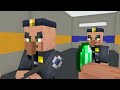 maizen jj u0026 mikey escape from prison a minecraft animation