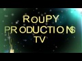 Roupy Productions TV LIVE