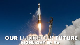 Rocket Lab is Back and Better than EVER (Highlight Ep 96)