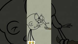 Heart Break 🤣 #animation #4kmeme #funny #memes #drawing #cartoon #comedy #shorts @bgmichintoo
