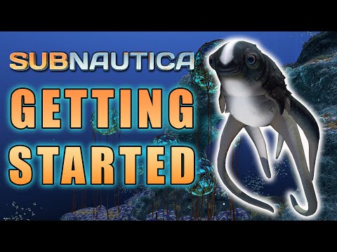 Subnautica Beginner’s Guide – Getting Started