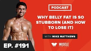 Why Belly Fat Is So Stubborn (and How to Lose It)