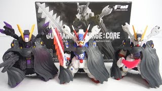 FW GUNDAM CONVERGE:CORE クロスボーン・ガンダムX3 開封 XM-X3 ガンダムコンバージコア PB限定 食玩 Japanese candy toys