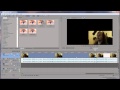 Sony Vegas - Copy Attributes from video in timeline