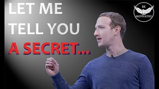 Mark Zuckerberg secret Motivational video