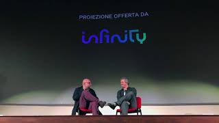 Lucca 2018: Paolo Virzì e Francesco Alò presentano Ovosodo