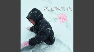 天上飘雪花（地上人想家）带宝贝版伴奏