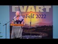 Ruth Barrett - Evart 2022