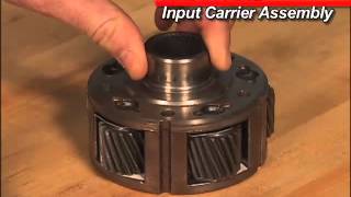 4L60E Transmission Upgrades | ACDelco