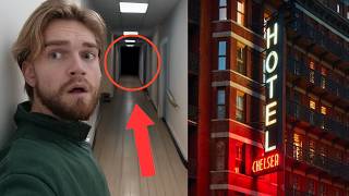 Ik Sliep In Spook Hotel Chelsea En Dit Gebeurde Er…