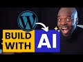 Best AI WordPress Website Builder  - ZipWP Review