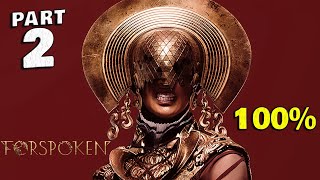 Forspoken 100% Walkthrough Gameplay Part 2 - All Trophies & Collectibles