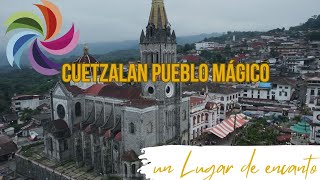 Cuetzalan Puebla-El pueblo más bonito #pueblomagico #4k