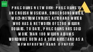 How Much Is Phil Collins Net Worth?