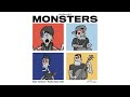 All Time Low - Monsters (Solo Version) [Radio Clean Edit] #DerelEdit