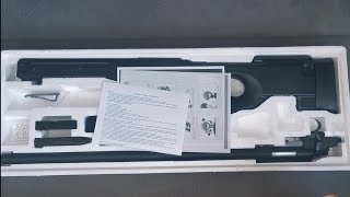 [AIRSOFT UNBOXING] AGM 002 L96 bolt action sniper [HUN] sub