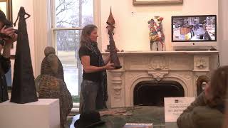 Artist Talk with Tree Lind