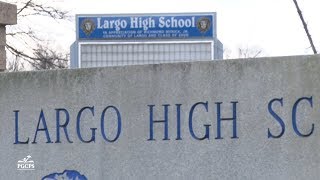 Largo High School-Welcome to the Lion's Den