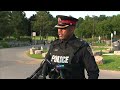 missing 3 year old boy found dead in mississauga creek