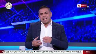 كورة كل يوم - محمد صلاح يهدي موسيماني قميصه..ومدرب الأهلي يشكره