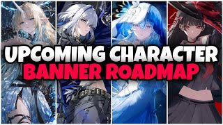 New Update 2 6 To 2 8 Upcoming Reruns Banners Leaks Wuthering Waves ...