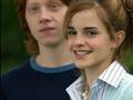 Ron+ Hermione=Love