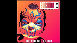 SunshineLive Back to the 90s mit DJ ChrisNITRO & Solli vom 20.01.2026 | Back2the90s
