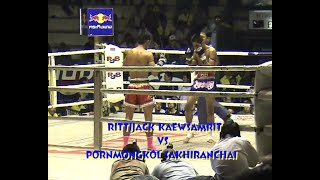 HELLVIDEO - Rittijak Kaewsamrit vs Pornmongkol Sakhiranchai