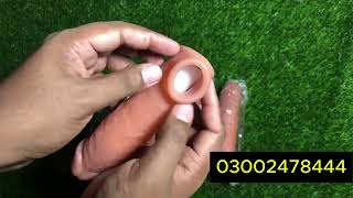 Crystal Silicone Condom In Pakistan - 03002478444 | EtsyHerbalShop.com