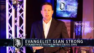 Evangelist Sean Strong PASTORS Page