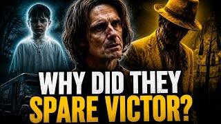 The Creatures Let Victor Live On Purpose. FROM Has Been Hiding The Reason Since Season 1.