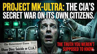 The CIA's Darkest Secret: Project MK-Ultra Exposed
