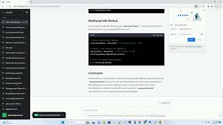 Python module for wiki markup