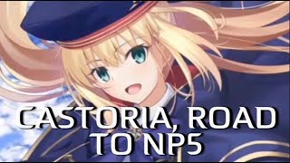 Castoria, Road to NP5