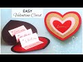 Easy Valentine Card Handmade