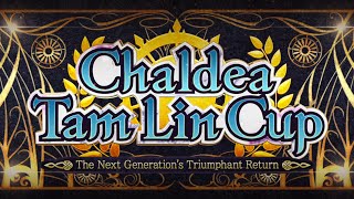 Fate/Grand Order | Chaldea Tam Lin Cup | I Want to be an Expedition Tam Lin!