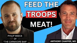 Let the Troops Eat Meat!