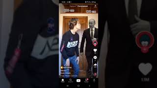 short putin tiktok filthyleo