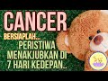 ZODIAK CANCER - WAHH..TIDAK SANGKA,INI YANG TERJADI DI 7HARI KEDEPAN#tarot#zodiak#cancer#cancertarot