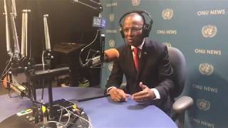 Primeiro-Ministro de Cabo Verde, Ulisses Correia e Silva, fala à ONU News