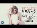 ANDINI - MEN-2 (Official Lyric Video) 2018