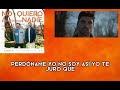 lérica no quiero a nadie lyrics video