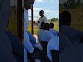 Evangelist Ndaza, Holy spirit (Mweya mutsvene)