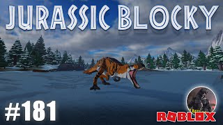 Jurassic Blocky! x Fallen Ashes! Dinosaurs Live - Day Hundred Eighty One